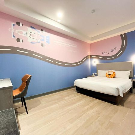 Holiday Garden Hotel Skm Park Kao-siung Exteriér fotografie